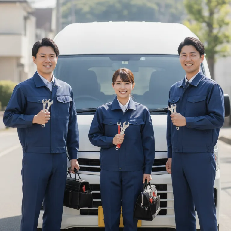 給湯器修理 山武市